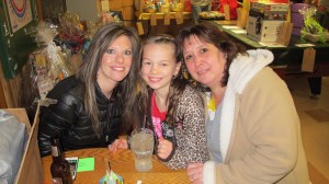 Spaghetti Dinner and Chinese Auction for Brett Zehner, West Penn Rod & Gun Club, Clamtown, 3-29-2014 (20)