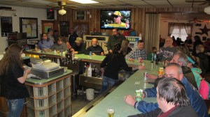 Spaghetti Dinner and Chinese Auction for Brett Zehner, West Penn Rod & Gun Club, Clamtown, 3-29-2014 (24)