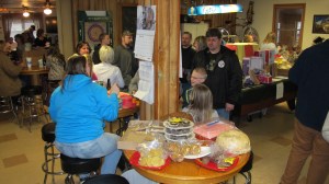 Spaghetti Dinner and Chinese Auction for Brett Zehner, West Penn Rod & Gun Club, Clamtown, 3-29-2014 (25)