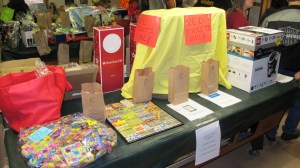 Spaghetti Dinner and Chinese Auction for Brett Zehner, West Penn Rod & Gun Club, Clamtown, 3-29-2014 (26)