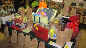 Spaghetti Dinner and Chinese Auction for Brett Zehner, West Penn Rod & Gun Club, Clamtown, 3-29-2014 (27)