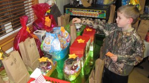 Spaghetti Dinner and Chinese Auction for Brett Zehner, West Penn Rod & Gun Club, Clamtown, 3-29-2014 (29)