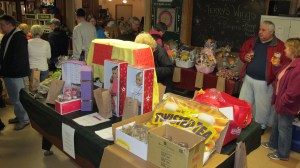 Spaghetti Dinner and Chinese Auction for Brett Zehner, West Penn Rod & Gun Club, Clamtown, 3-29-2014 (3)