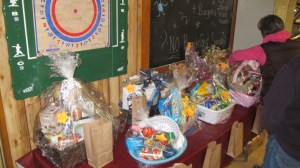 Spaghetti Dinner and Chinese Auction for Brett Zehner, West Penn Rod & Gun Club, Clamtown, 3-29-2014 (6)