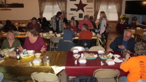 Spaghetti Dinner and Chinese Auction for Brett Zehner, West Penn Rod & Gun Club, Clamtown, 3-29-2014 (7)