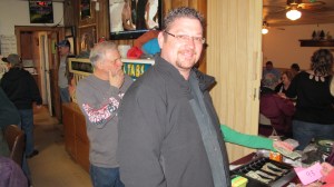 Spaghetti Dinner and Chinese Auction for Brett Zehner, West Penn Rod & Gun Club, Clamtown, 3-29-2014 (9)