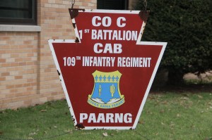 Spaghetti Dinner Fundraiser, Hometown Armory, Hometown, 4-23-2014 (2)