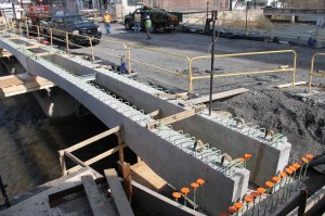 Status of US209 Bridge Work, East Broad Street, Tamaqua, 4-17-2014 (29)