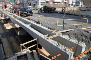 Status of US209 Bridge Work, East Broad Street, Tamaqua, 4-17-2014 (32)