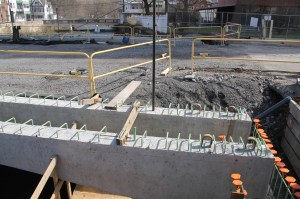 Status of US209 Bridge Work, East Broad Street, Tamaqua, 4-17-2014 (33)
