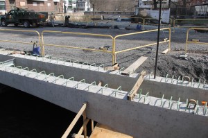 Status of US209 Bridge Work, East Broad Street, Tamaqua, 4-17-2014 (34)