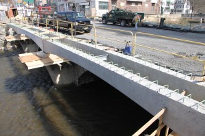 Status of US209 Bridge Work, East Broad Street, Tamaqua, 4-17-2014 (37)