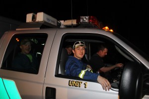SUV Overturns Along US209, Schuylkill Township, 4-14-2014 (18)