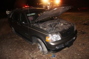 SUV Overturns Along US209, Schuylkill Township, 4-14-2014 (19)