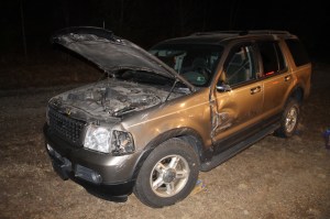 SUV Overturns Along US209, Schuylkill Township, 4-14-2014 (20)