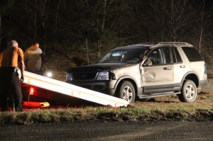 SUV Overturns Along US209, Schuylkill Township, 4-14-2014 (22)