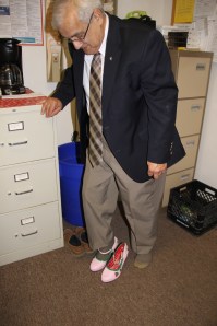 Tamaqua Borough Council Meeting, Borough Hall, Tamaqua, 4-16-2014 (1)