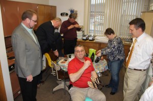 Tamaqua Borough Council Meeting, Borough Hall, Tamaqua, 4-16-2014 (22)