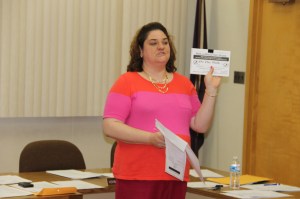 Tamaqua Borough Council Meeting, Borough Hall, Tamaqua, 4-16-2014 (23)