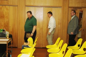 Tamaqua Borough Council Meeting, Borough Hall, Tamaqua, 4-16-2014 (25)