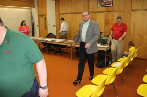 Tamaqua Borough Council Meeting, Borough Hall, Tamaqua, 4-16-2014 (27)