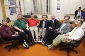 Tamaqua Borough Council Meeting, Borough Hall, Tamaqua, 4-16-2014 (42)