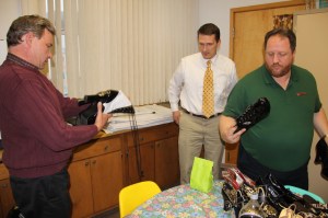 Tamaqua Borough Council Meeting, Borough Hall, Tamaqua, 4-16-2014 (6)