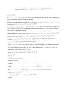 Tamaqua Chamber Fishing Derby Registration Form1