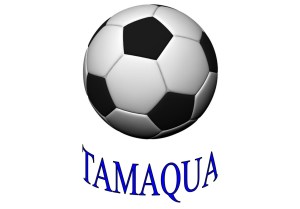 Tamaqua Soccer ball