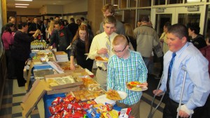 Tamaqua Swim Team Awards, School District Auditorium, Tamaqua, 3-28-2014 (31)
