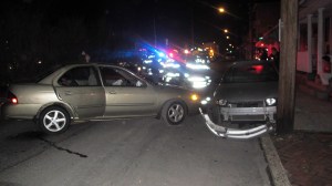 Three Vehicle Accident, North Railroad Street, Tamaqua, 4-2-2014 (3)