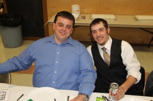 Tom Banditelli Sr, Citizenship Winner, Tamaqua Chamber of Commerce, Fire Company, Hometown (39)