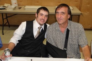 Tom Banditelli Sr, Citizenship Winner, Tamaqua Chamber of Commerce, Fire Company, Hometown (40)