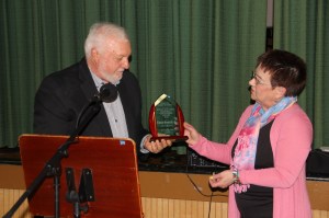Tom Banditelli Sr, Citizenship Winner, Tamaqua Chamber of Commerce, Fire Company, Hometown (47)