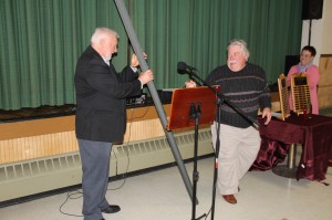 Tom Banditelli Sr, Citizenship Winner, Tamaqua Chamber of Commerce, Fire Company, Hometown (56)