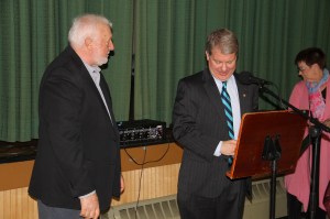Tom Banditelli Sr, Citizenship Winner, Tamaqua Chamber of Commerce, Fire Company, Hometown (63)