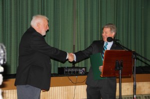 Tom Banditelli Sr, Citizenship Winner, Tamaqua Chamber of Commerce, Fire Company, Hometown (66)