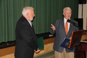 Tom Banditelli Sr, Citizenship Winner, Tamaqua Chamber of Commerce, Fire Company, Hometown (67)