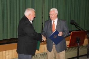 Tom Banditelli Sr, Citizenship Winner, Tamaqua Chamber of Commerce, Fire Company, Hometown (69)