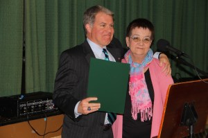 Tom Banditelli Sr, Citizenship Winner, Tamaqua Chamber of Commerce, Fire Company, Hometown (70)