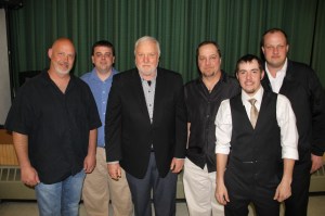 Tom Banditelli Sr, Citizenship Winner, Tamaqua Chamber of Commerce, Fire Company, Hometown (93)