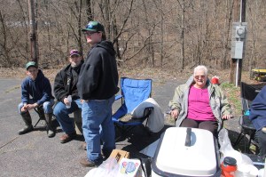 Trout Fishing Derby, via Chamber of Commerce, Schuylkill Trout Unlimited, Tamaqua (17)