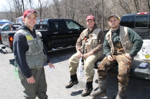 Trout Fishing Derby, via Chamber of Commerce, Schuylkill Trout Unlimited, Tamaqua (30)