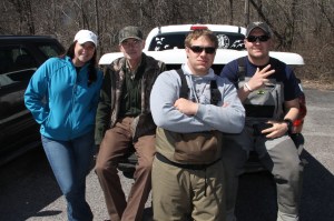 Trout Fishing Derby, via Chamber of Commerce, Schuylkill Trout Unlimited, Tamaqua (31)