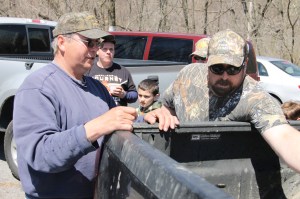 Trout Fishing Derby, via Chamber of Commerce, Schuylkill Trout Unlimited, Tamaqua (82)