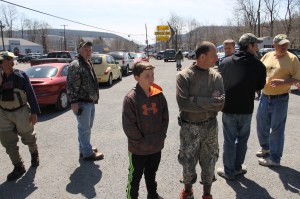 Trout Fishing Derby, via Chamber of Commerce, Schuylkill Trout Unlimited, Tamaqua (87)