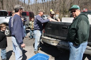 Trout Fishing Derby, via Chamber of Commerce, Schuylkill Trout Unlimited, Tamaqua (89)