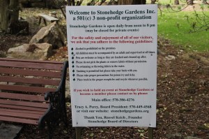Up Close in the Garden, Watercolor Workshop, Stonehedge Gardens, South Tamaqua (2)