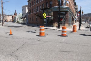 West Mauch Chunk Street Closed For Repairs, Tamaqua, 4-17-2014 (11)
