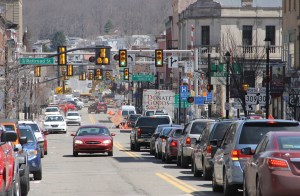 West Mauch Chunk Street Closed For Repairs, Tamaqua, 4-17-2014 (16)